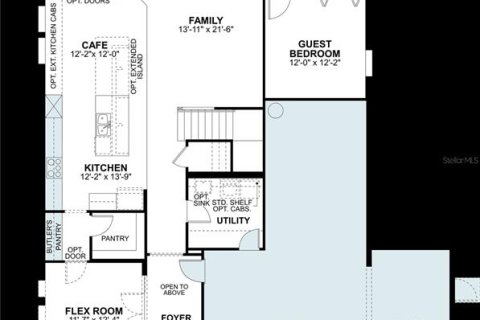 Casa en venta en Wesley Chapel, Florida, 5 dormitorios, 328.04 m2 № 1905257 - foto 2