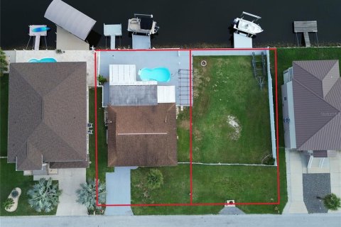Купить виллу или дом в Гудзон, Флорида 5 комнат, 154.59м2, № 1857778 - фото 3