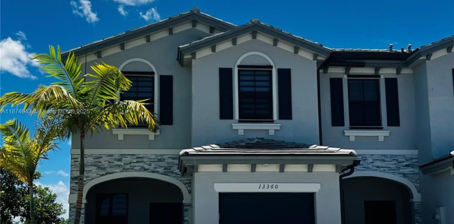 Touwnhouse à Homestead, Floride 3 chambres, 123.65 m2 № 1926636