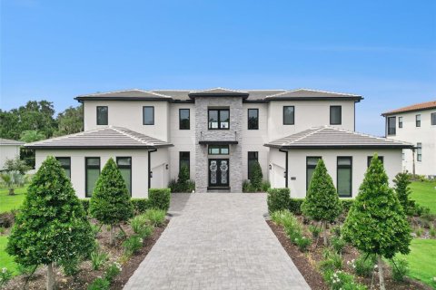 House in Montverde, Florida 5 bedrooms, 537.25 sq.m. № 2284933