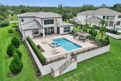 Купить виллу или дом в Монверде, Флорида 10 комнат, 537.25м2, № 2284933 - фото 4