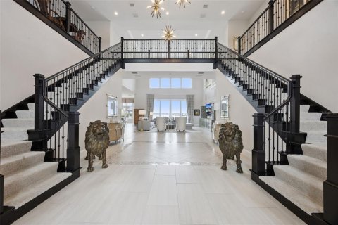 Купить виллу или дом в Монверде, Флорида 10 комнат, 537.25м2, № 2284933 - фото 5