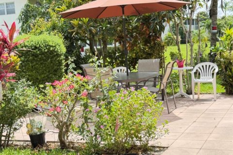 Copropriété à vendre à West Palm Beach, Floride: 1 chambre, 54.35 m2 № 2077690 - photo 26