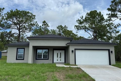 Villa ou maison à vendre à Citrus Springs, Floride: 3 chambres, 142.05 m2 № 1815885 - photo 1