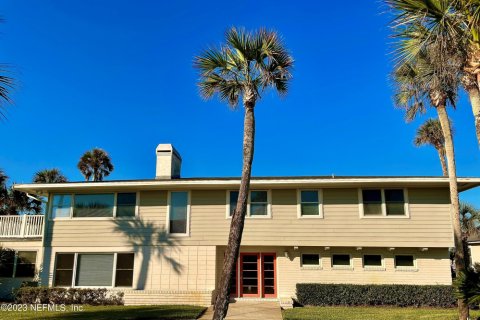 Villa ou maison à louer à Ponte Vedra Beach, Floride: 4 chambres, 291.53 m2 № 829552 - photo 1