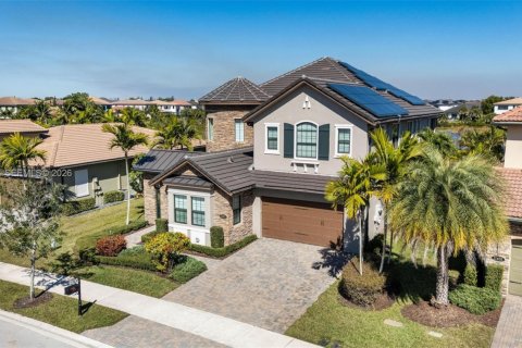 House in Parkland, Florida 5 bedrooms, 343.27 sq.m. № 2017840 - photo 12