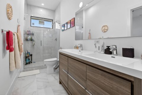 Купить таунхаус в Дания-Бич, Флорида 3 комнаты, 147.06м2, № 2434379 - фото 24