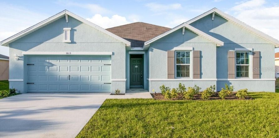 Casa en Cape Coral, Florida 4 dormitorios, 194.17 m2 № 1815336