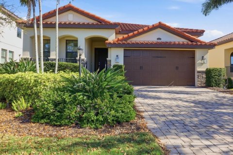 Villa ou maison à Bradenton, Floride 4 chambres, 191.19 m2 № 2141959