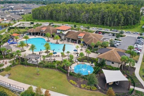 Снять в аренду таунхаус в Киссимми, Флорида 3 спальни, 148.92м2, № 2020326 - фото 5