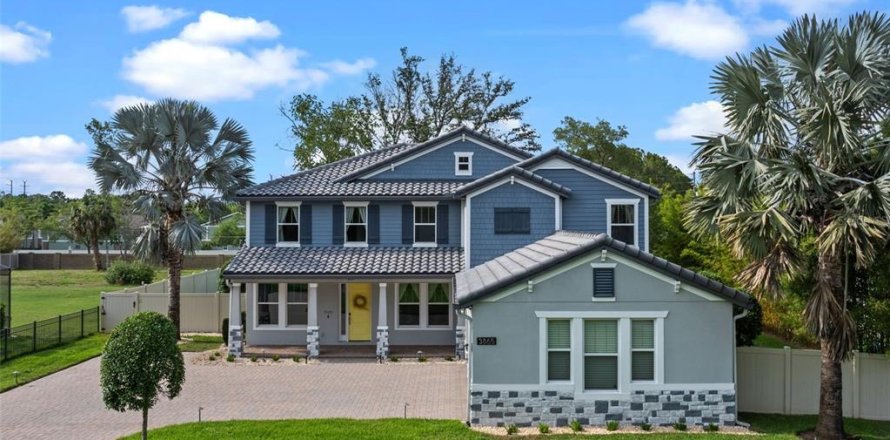 Villa ou maison à Lake Mary, Floride 5 chambres, 355.54 m2 № 1744422