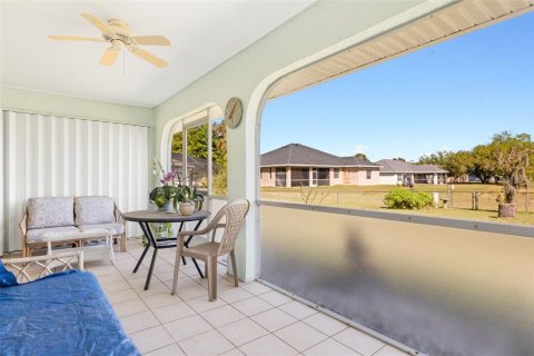 House in Punta Gorda, Florida 3 bedrooms, 142.23 sq.m. № 1723548 - photo 25