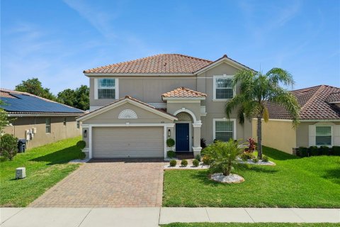 Villa ou maison à Davenport, Floride 4 chambres, 226.68 m2 № 2202586