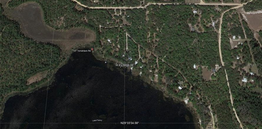 Land in Hawthorne, Florida № 1732412
