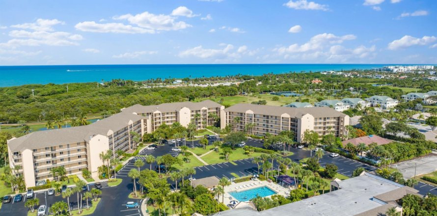 Condo à Jupiter, Floride, 2 chambres № 1186214
