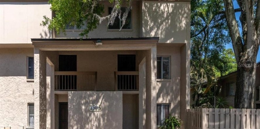 Condo à Tampa, Floride, 2 chambres  № 2094537