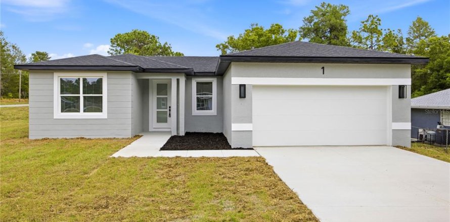 Casa en Ocala, Florida 3 dormitorios, 139.35 m2 № 2110551