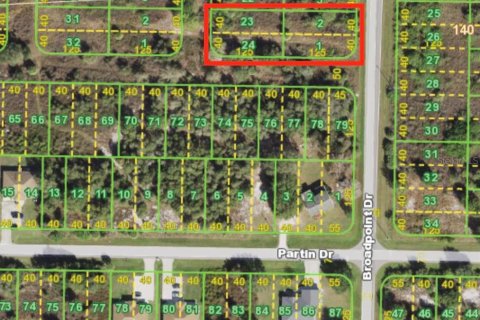 Land in Punta Gorda, Florida № 2161920 - photo 4