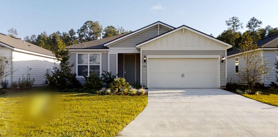 Villa ou maison à Saint Augustine, Floride 4 chambres, 192.59 m2 № 859594