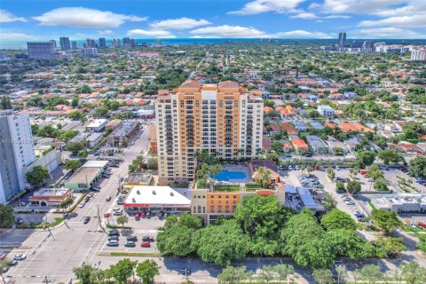 Copropriété à vendre à Miami, Floride: 2 chambres, 109.62 m2 № 1946551 - photo 1