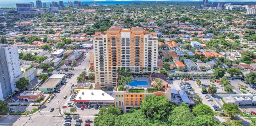 Condo à Miami, Floride, 2 chambres № 1946551