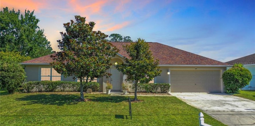 Casa en Palm Coast, Florida 4 dormitorios, 208.1 m2 № 1751357