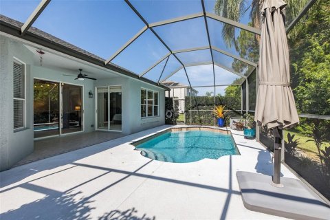 House in Tampa, Florida 3 bedrooms, 164.81 sq.m. № 2208284 - photo 28