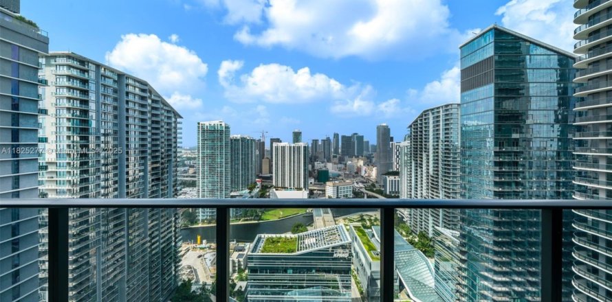 Condo à Miami, Floride, 1 chambre № 1792610