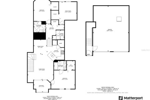 Condo in Tampa, Florida, 3 bedrooms  № 1837704 - photo 28