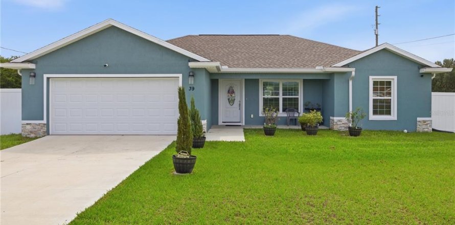Casa en Ocala, Florida 3 dormitorios, 134.15 m2 № 2156247