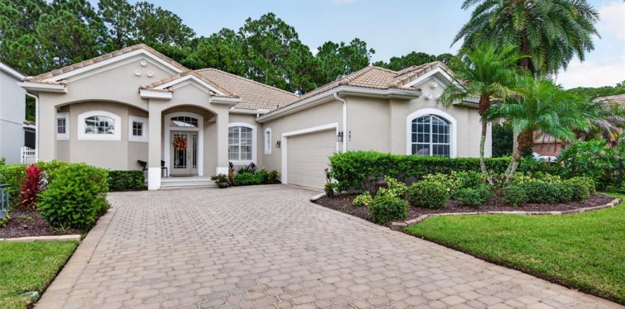 Casa en New Smyrna Beach, Florida 4 dormitorios, 226.68 m2 № 2422667