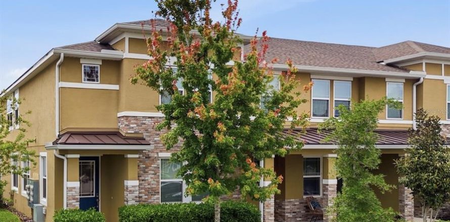 Townhouse in Winter Garden, Florida 3 bedrooms, 192.31 sq.m. № 2197134