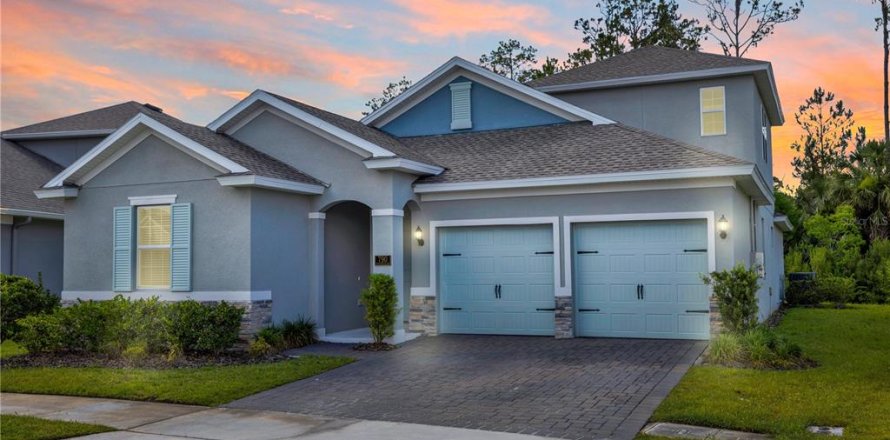 Casa en DeBary, Florida 4 dormitorios, 256.5 m2 № 2157357