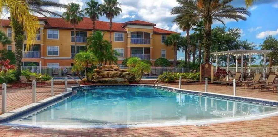 Condo à Orlando, Floride, 1 chambre  № 2384152