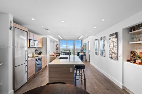 Copropriété à vendre à North Miami Beach, Floride: 2 chambres, 103.96 m2 № 2153728 - photo 13