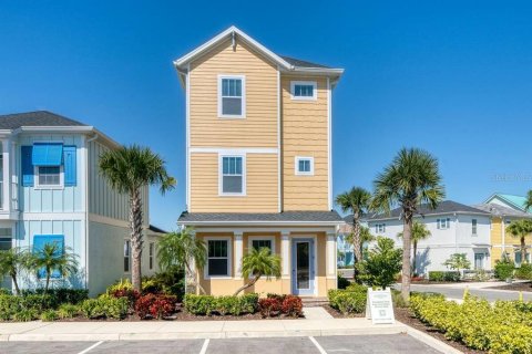 Casa en Kissimmee, Florida 4 dormitorios, 180.97 m2 № 2234104