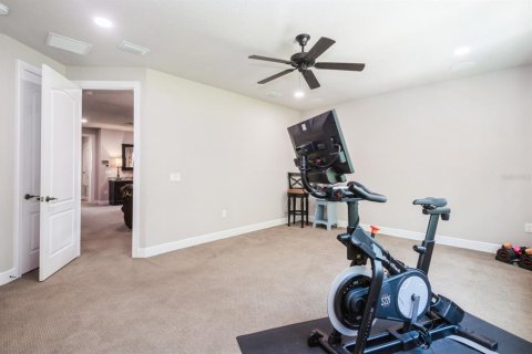 House in Lake Mary, Florida 5 bedrooms, 429.39 sq.m. № 1782595 - photo 29