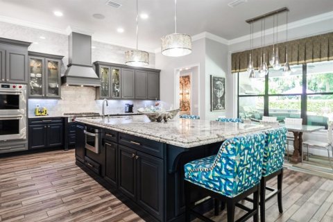 House in Lake Mary, Florida 5 bedrooms, 429.39 sq.m. № 1782595 - photo 13