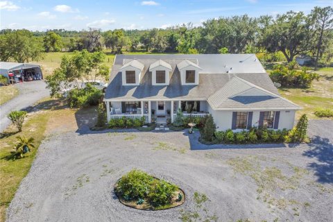 Снять в аренду виллу или дом в Фростпруф, Флорида 10 комнат, 214.05м2, № 1916390 - фото 8