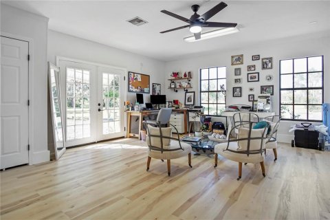 Снять в аренду виллу или дом в Фростпруф, Флорида 10 комнат, 214.05м2, № 1916390 - фото 27