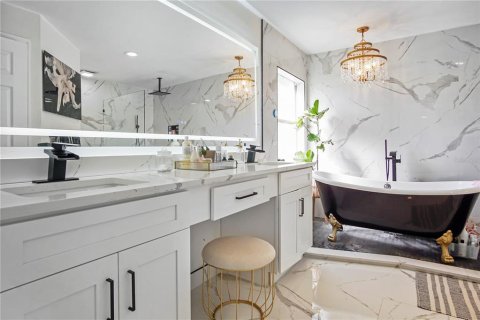 Снять в аренду виллу или дом в Фростпруф, Флорида 10 комнат, 214.05м2, № 1916390 - фото 20