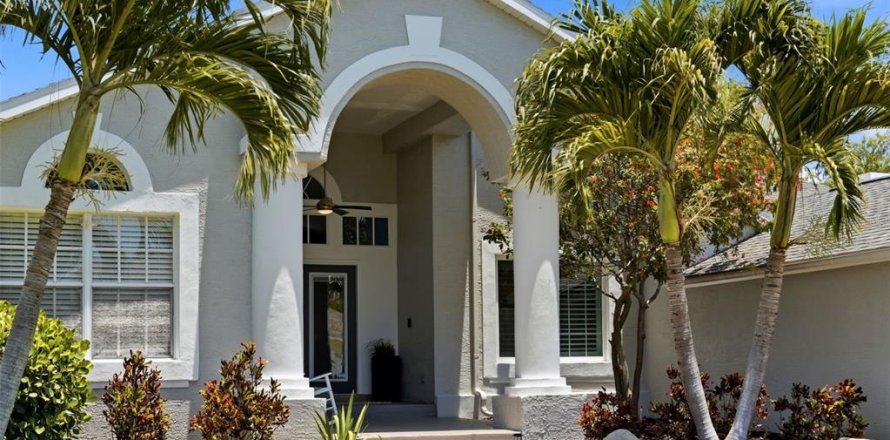 Villa ou maison à Tierra Verde, Floride 3 chambres, 167.5 m2 № 2232226