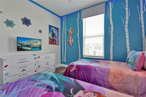 Купить виллу или дом в Киссимми, Флорида 10 комнат, 310.57м2, № 2142701 - фото 17