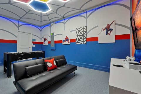 Купить виллу или дом в Киссимми, Флорида 10 комнат, 310.57м2, № 2142701 - фото 29
