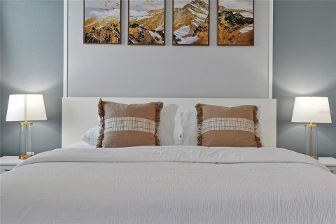 Купить виллу или дом в Киссимми, Флорида 10 комнат, 310.57м2, № 2142701 - фото 10