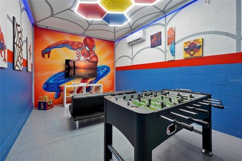Купить виллу или дом в Киссимми, Флорида 10 комнат, 310.57м2, № 2142701 - фото 27