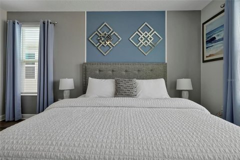 Купить виллу или дом в Киссимми, Флорида 10 комнат, 310.57м2, № 2142701 - фото 22