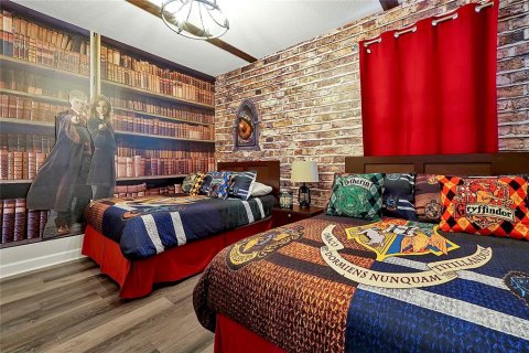 Купить виллу или дом в Киссимми, Флорида 10 комнат, 310.57м2, № 2142701 - фото 12