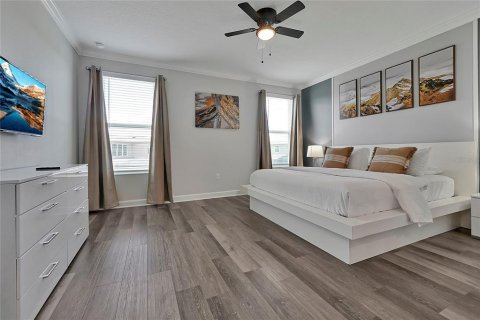 Купить виллу или дом в Киссимми, Флорида 10 комнат, 310.57м2, № 2142701 - фото 8