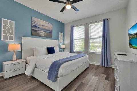 Купить виллу или дом в Киссимми, Флорида 10 комнат, 310.57м2, № 2142701 - фото 5